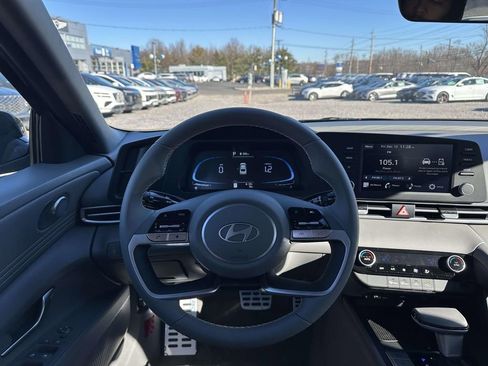New 2026 Hyundai Elantra Sport FWD image 10