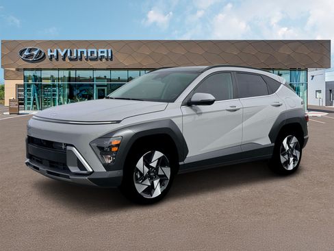 New 2026 Hyundai Kona Limited AWD/4WD image 2