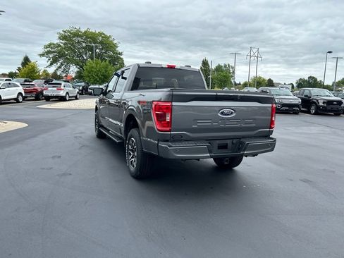 Certified 2022 Ford F150 XLT w/ Equipment Group 302A High AWD/4WD image 9