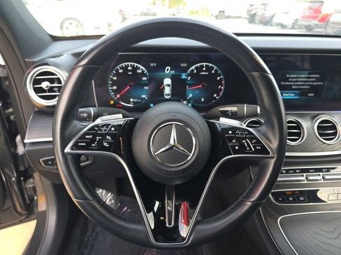 Used 2022 Mercedes-Benz E 350 Sedan image 14