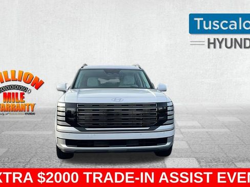 New 2026 Hyundai Palisade Calligraphy image 2