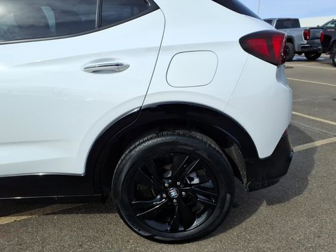 Certified 2024 Buick Encore GX Sport Touring w/ Comfort Package image 22