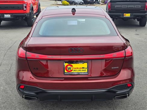New 2026 Audi A5 2.0T Prestige AWD/4WD image 35