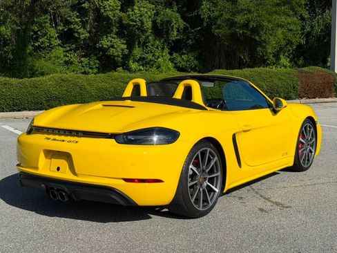 Certified 2019 Porsche 718 Boxster GTS RWD image 24