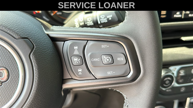 Used 2025 Jeep Wrangler Unlimited Sport AWD/4WD image 13