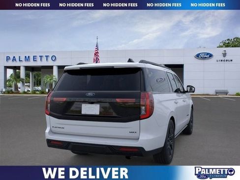 New 2026 Ford Expedition Max Platinum AWD/4WD image 8