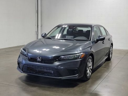 Certified 2024 Honda Civic LX image 2