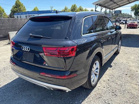 Used 2019 Audi Q7 3.0T Premium Plus w/ Premium Plus Package AWD/4WD image 5