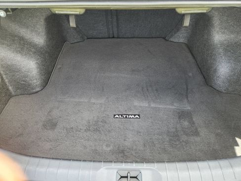 Certified 2025 Nissan Altima 2.5 SL FWD image 35
