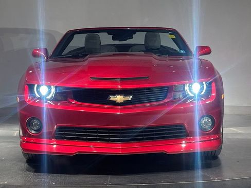 Used 2012 Chevrolet Camaro SS RWD image 21