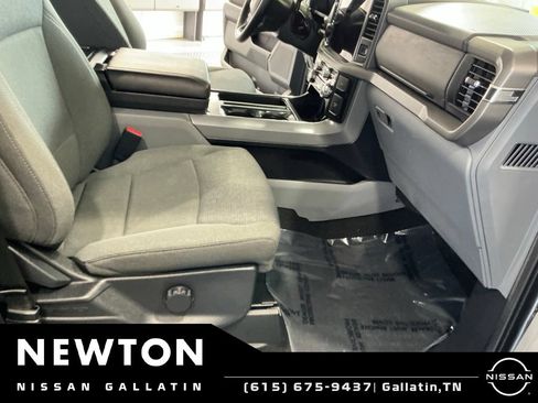 Used 2024 Ford F150 XLT w/ Mobile Office Package AWD/4WD image 18