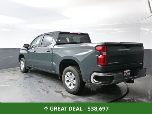 Used 2025 Chevrolet Silverado 1500 LT image 12