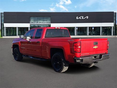 Used 2014 Chevrolet Silverado 1500 LT image 3