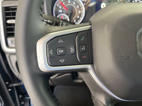 New 2023 RAM 1500 Big Horn image 37