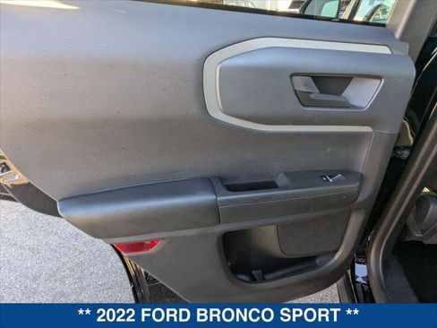 Certified 2022 Ford Bronco Sport Big Bend image 20
