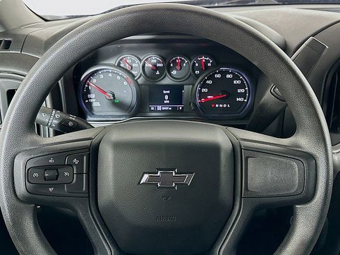 Used 2023 Chevrolet Silverado 1500 Custom w/ Rally Edition image 12