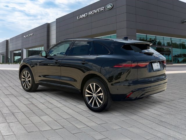 New 2026 Jaguar F-PACE R-Dynamic S AWD/4WD image 3