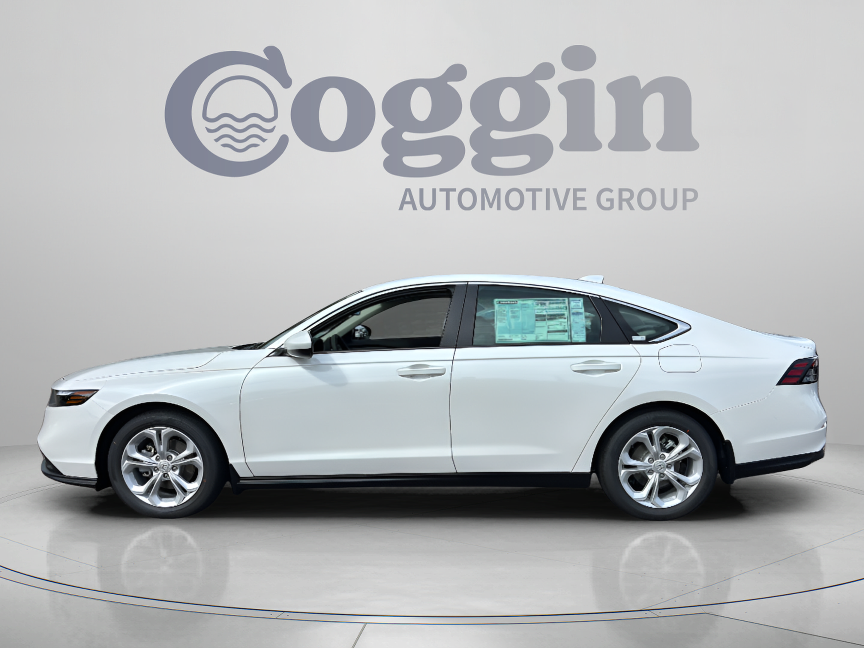 New 2026 Honda Accord LX image 2