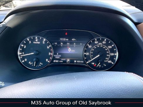 Used 2023 INFINITI QX80 Sensory w/ Cargo Package image 13