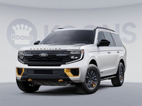 New 2025 Ford Expedition Tremor image 1