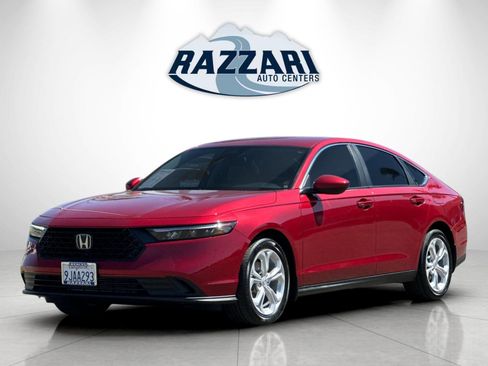Used 2023 Honda Accord LX image 7