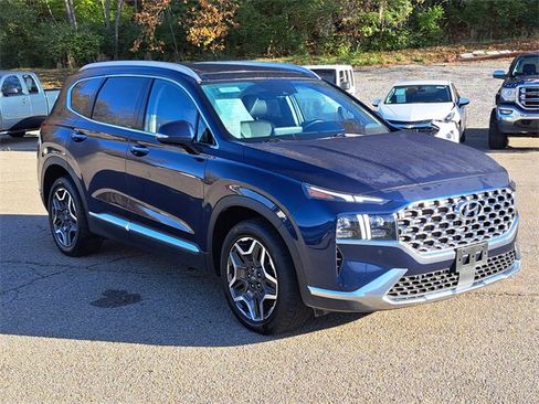 Used 2023 Hyundai Santa Fe Limited image 7