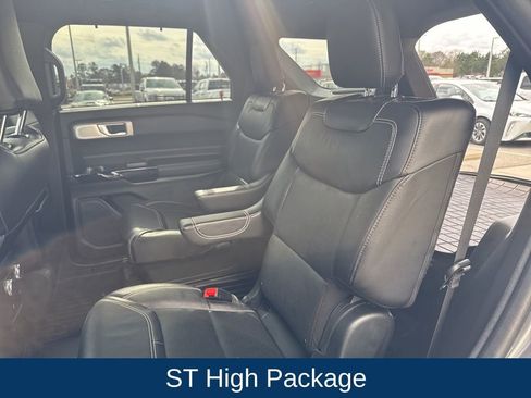 Used 2024 Ford Explorer ST w/ Equipment Group 401A image 28