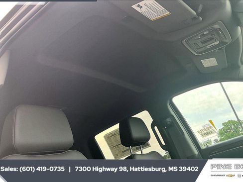 New 2026 Chevrolet Silverado 1500 LT Trail Boss w/ LT Trail Boss Premium Package AWD/4WD image 17