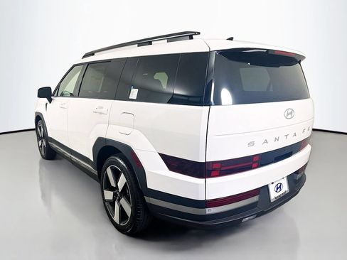 New 2026 Hyundai Santa Fe Limited FWD image 7