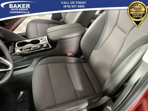 Certified 2022 Buick Envision Preferred image 19