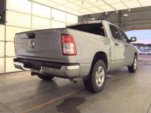 Used 2023 RAM 1500 Big Horn w/ Trailer Tow Group AWD/4WD image 3