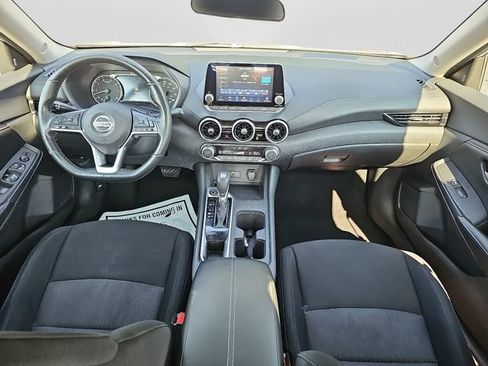 Used 2023 Nissan Sentra SV w/ All-Weather Package FWD image 12