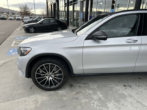 Certified 2018 Mercedes-Benz GLC 300 4MATIC image 9