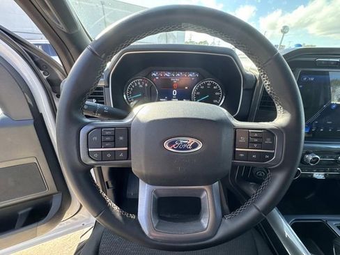 Used 2023 Ford F150 XLT w/ Equipment Group 302A High image 16