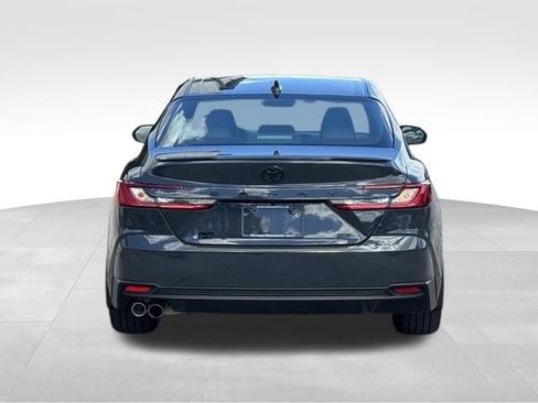 Used 2025 Toyota Camry SE w/ Multimedia Upgrade Package AWD/4WD image 6