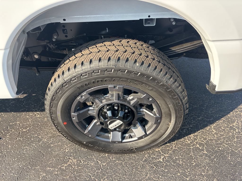 New 2026 Ford F350 XL w/ STX Appearance Package AWD/4WD image 12