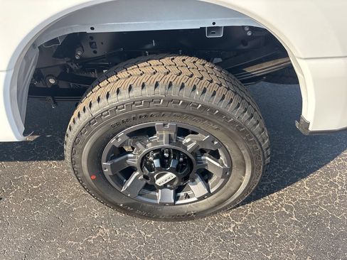 New 2026 Ford F350 XL w/ STX Appearance Package AWD/4WD image 12