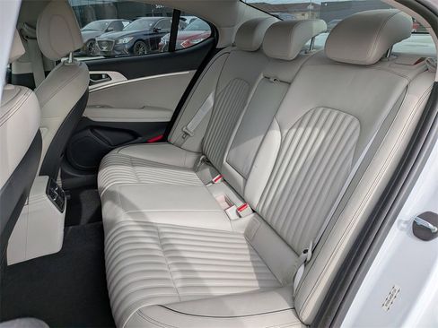 Used 2019 Genesis G70 2.0T Advanced w/ Elite Package image 13