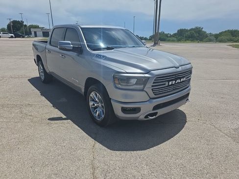 Used 2023 RAM 1500 Laramie RWD image 1