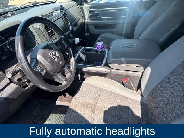 Used 2016 RAM 1500 Big Horn AWD/4WD image 27