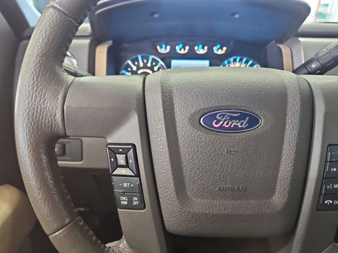Used 2014 Ford F150 XLT w/ Equipment Group 302A Luxury image 10