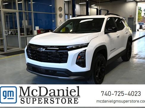 New 2026 Chevrolet Equinox LT w/ Convenience Package II image 1