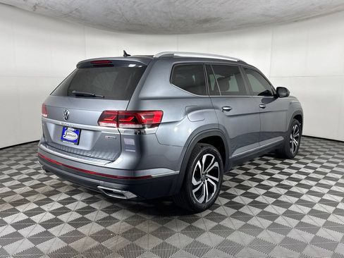 Used 2022 Volkswagen Atlas SEL AWD/4WD image 5