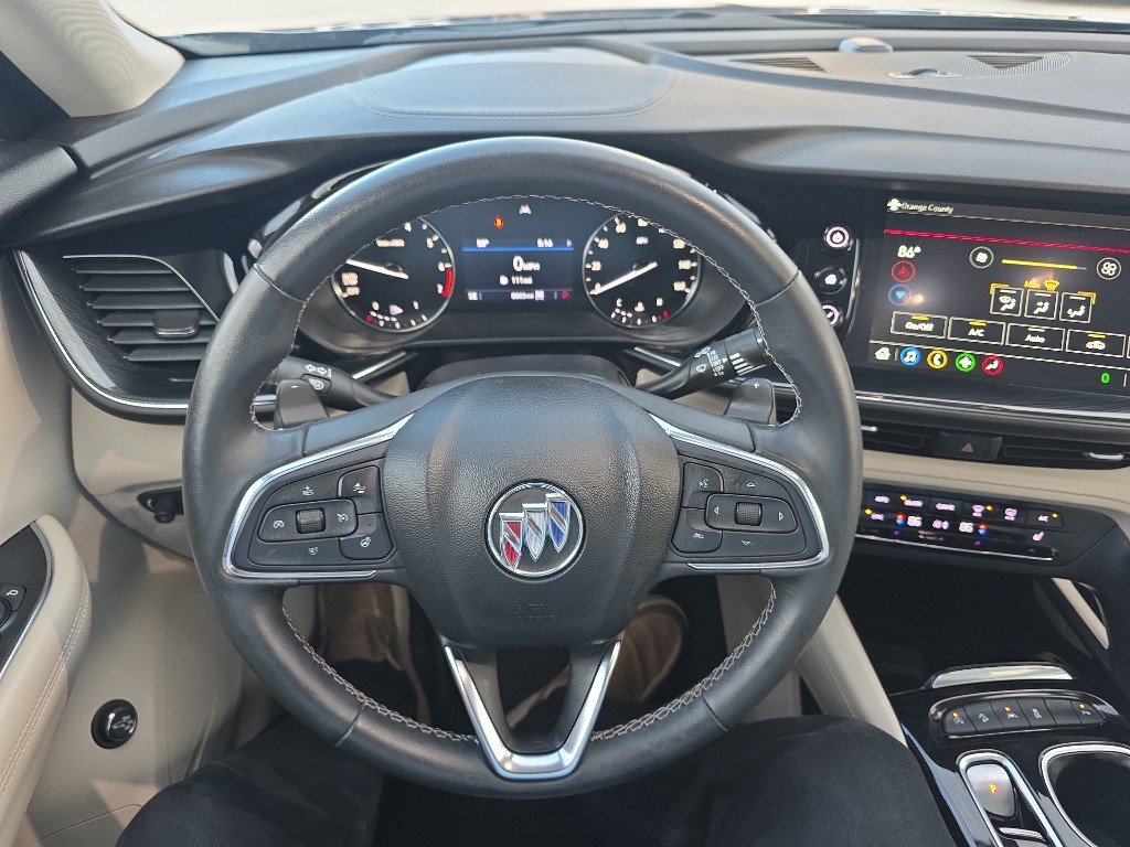 Used 2023 Buick Envision Preferred AWD/4WD image 10