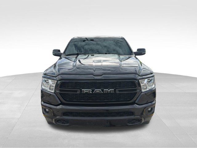 Used 2023 RAM 1500 Big Horn AWD/4WD image 3