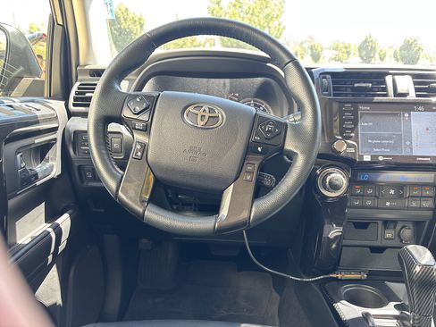 Used 2024 Toyota 4Runner TRD Pro AWD/4WD image 16