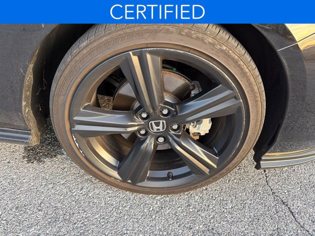 Certified 2024 Honda Accord Sport image 10