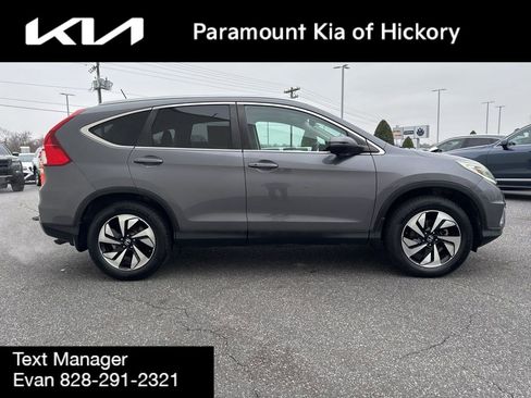 Used 2016 Honda CR-V Touring image 8