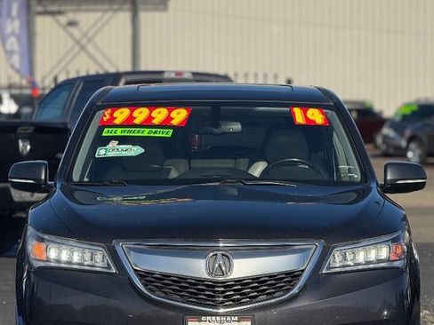 Used 2014 Acura MDX SH-AWD image 2