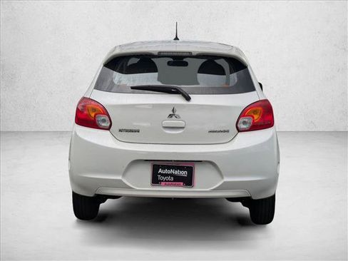 Used 2015 Mitsubishi Mirage DE image 7